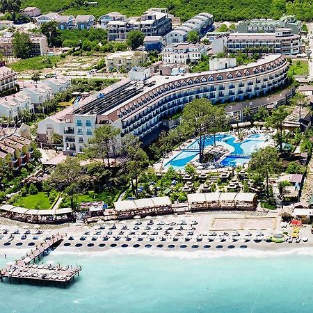Alkoclar Exclusive Kemer Otel Екстер'єр фото