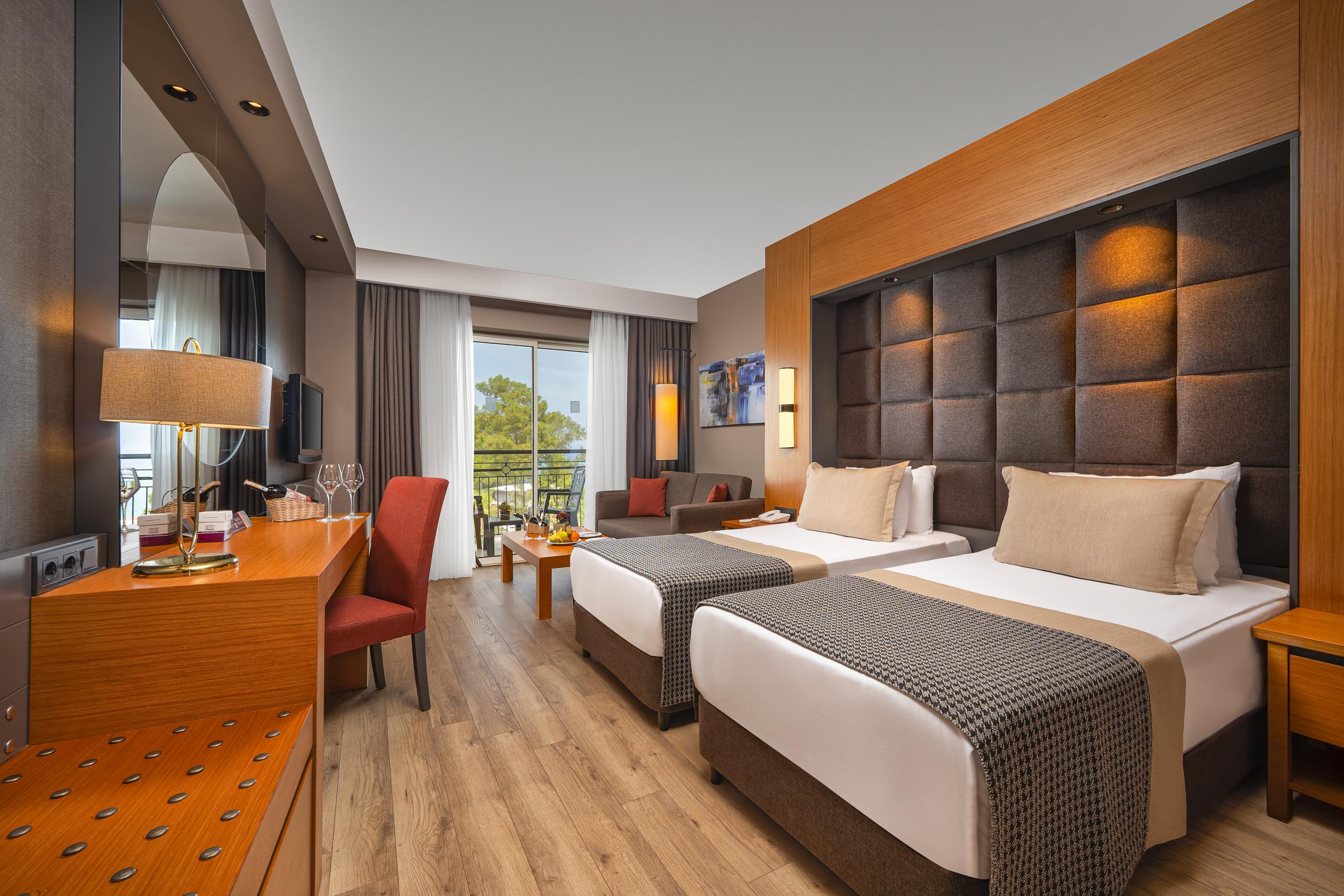 Alkoclar Exclusive Kemer Otel Екстер'єр фото