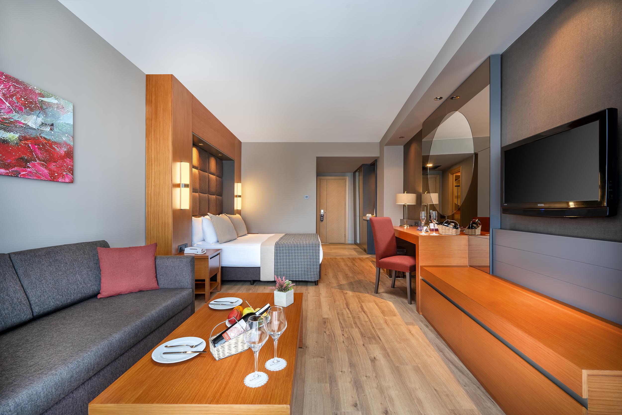 Alkoclar Exclusive Kemer Otel Екстер'єр фото