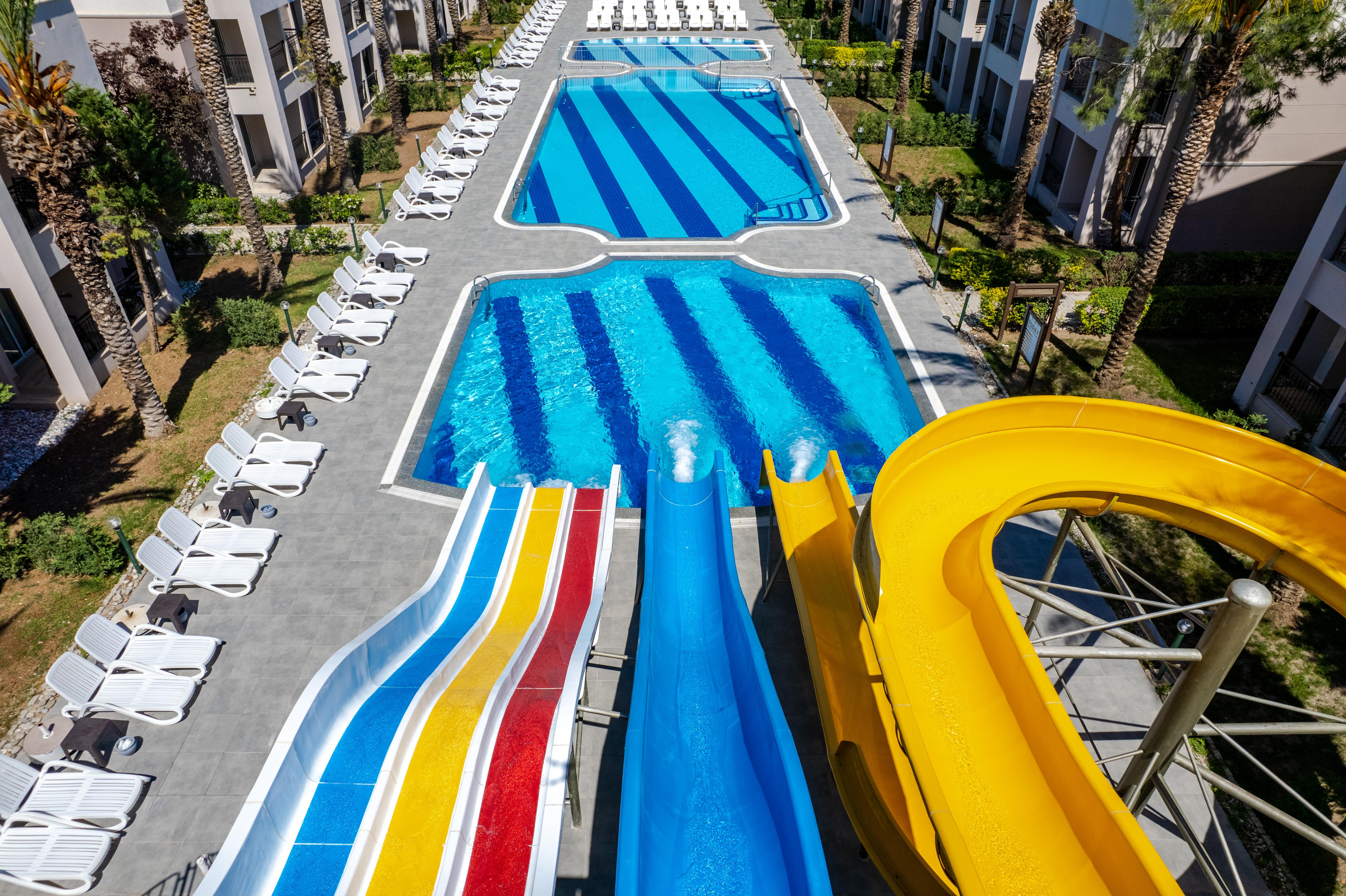 Alkoclar Exclusive Kemer Otel Екстер'єр фото