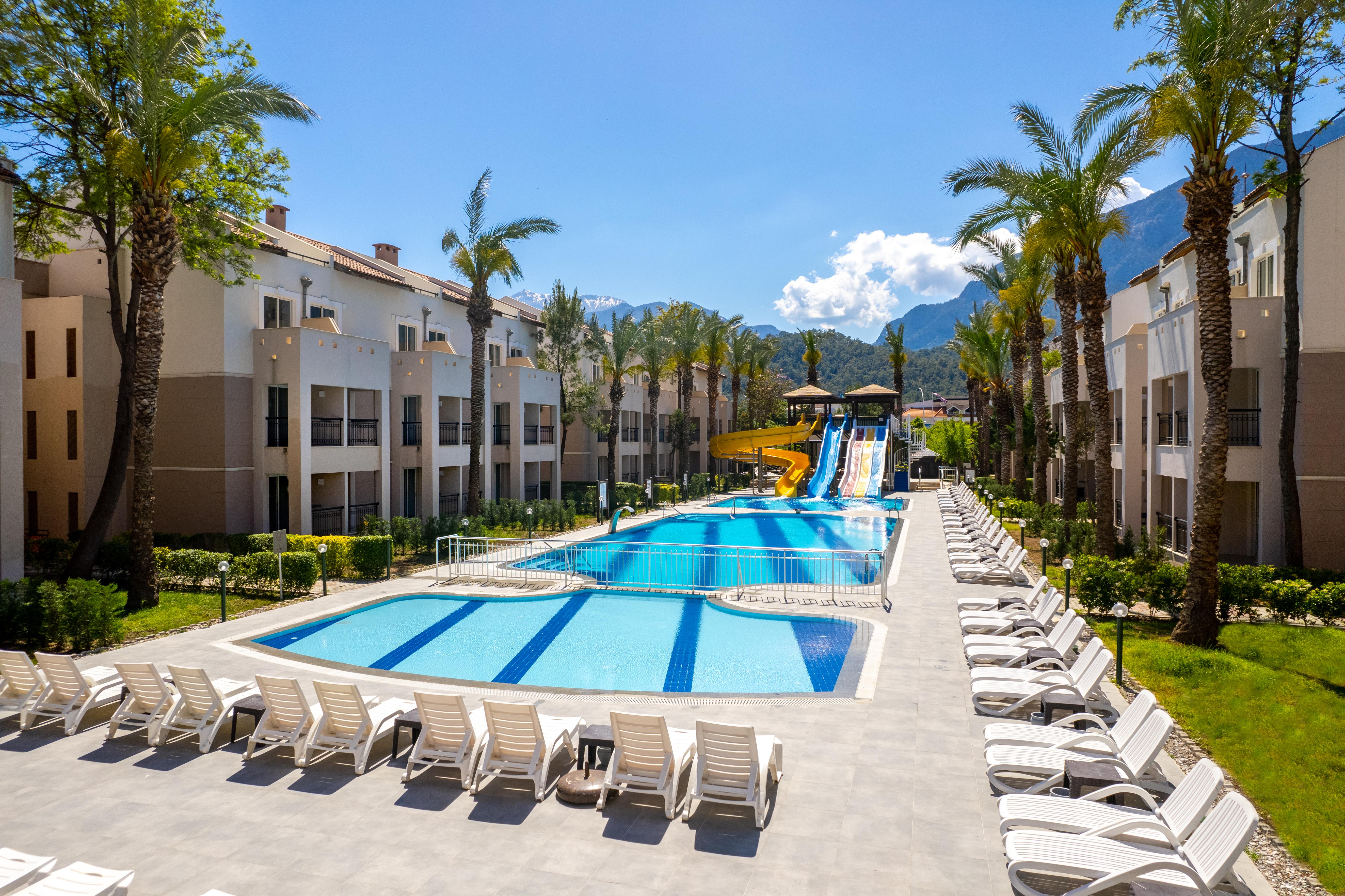Alkoclar Exclusive Kemer Otel Екстер'єр фото