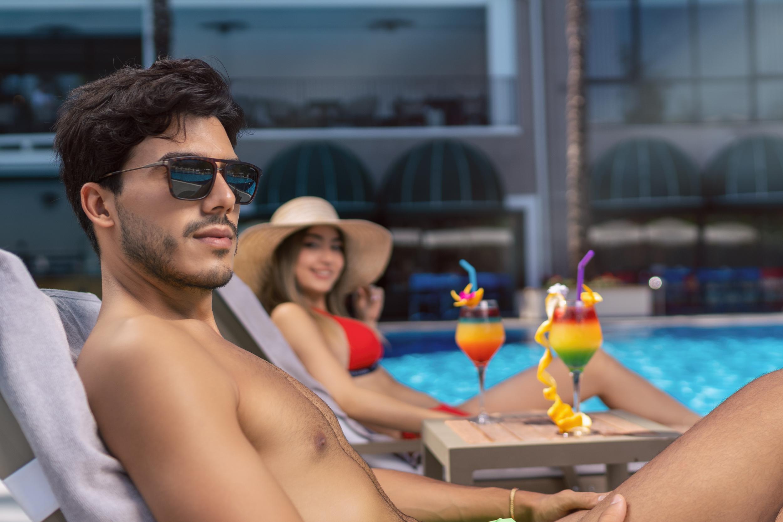 Alkoclar Exclusive Kemer Otel Екстер'єр фото
