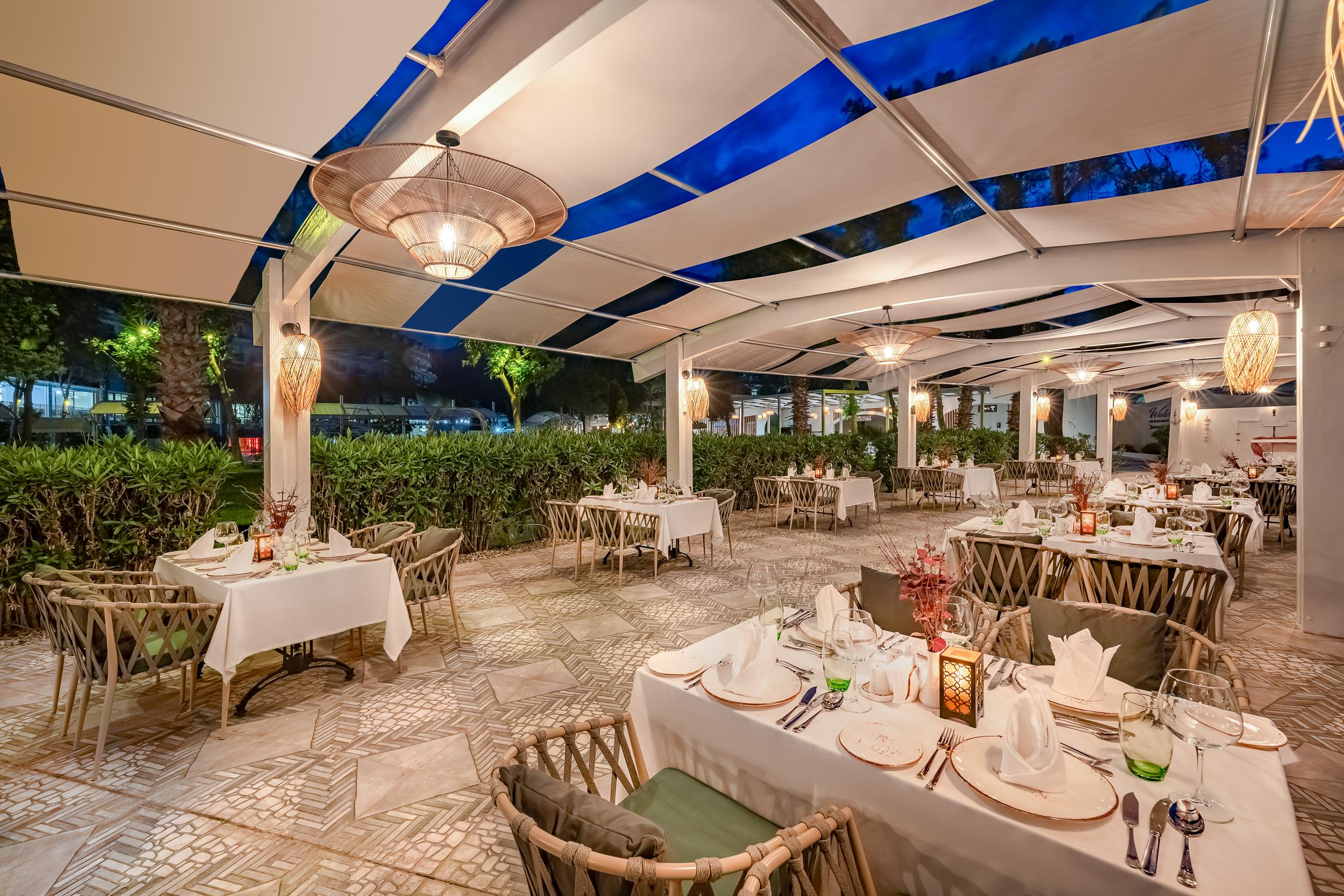 Alkoclar Exclusive Kemer Otel Екстер'єр фото