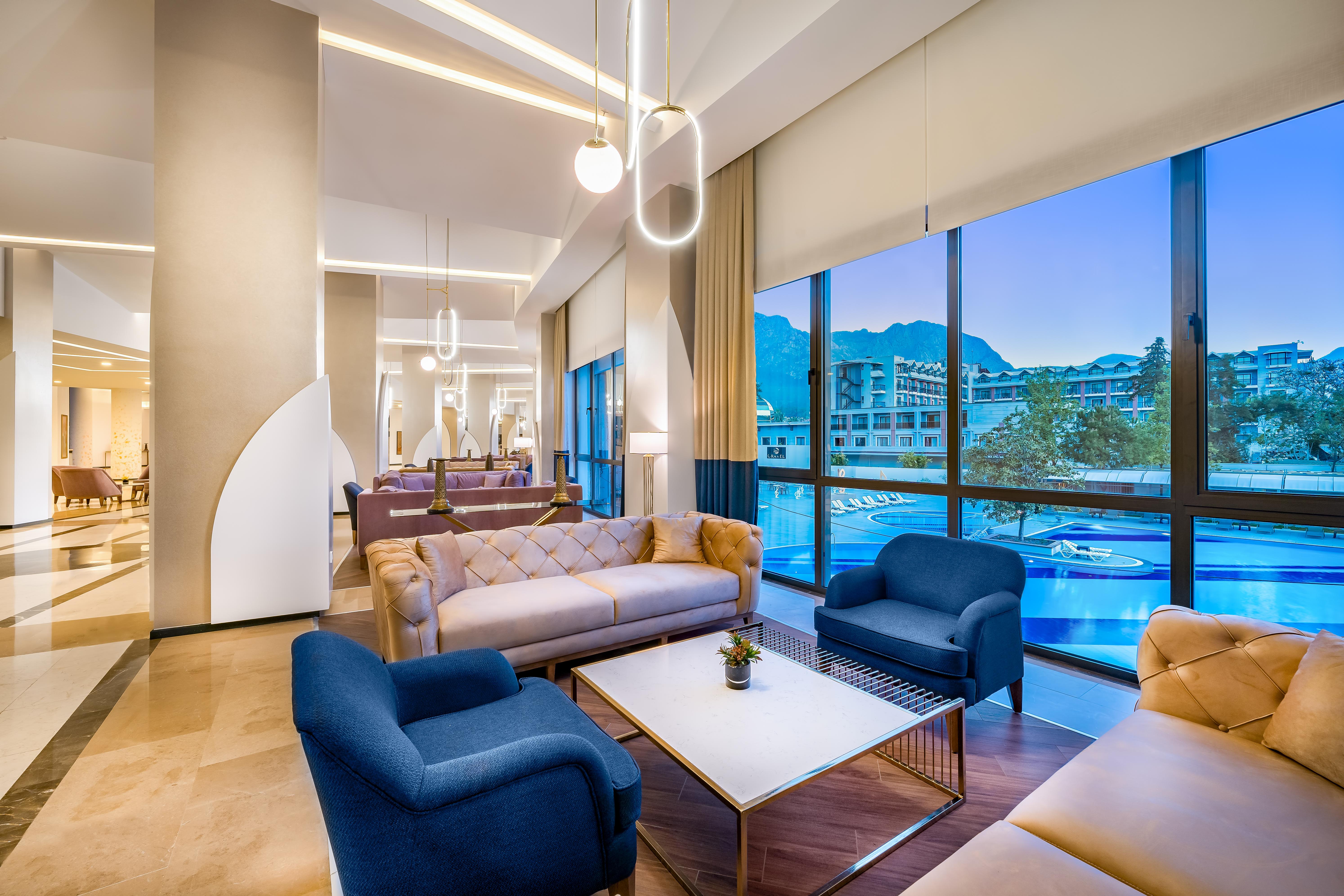Alkoclar Exclusive Kemer Otel Екстер'єр фото