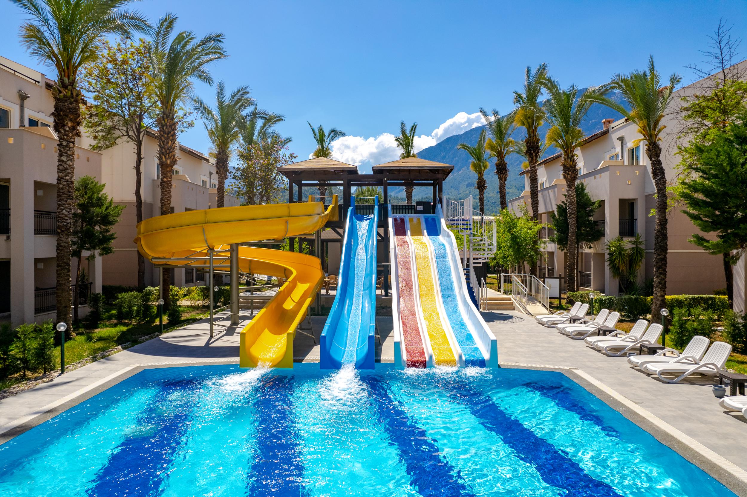 Alkoclar Exclusive Kemer Otel Екстер'єр фото