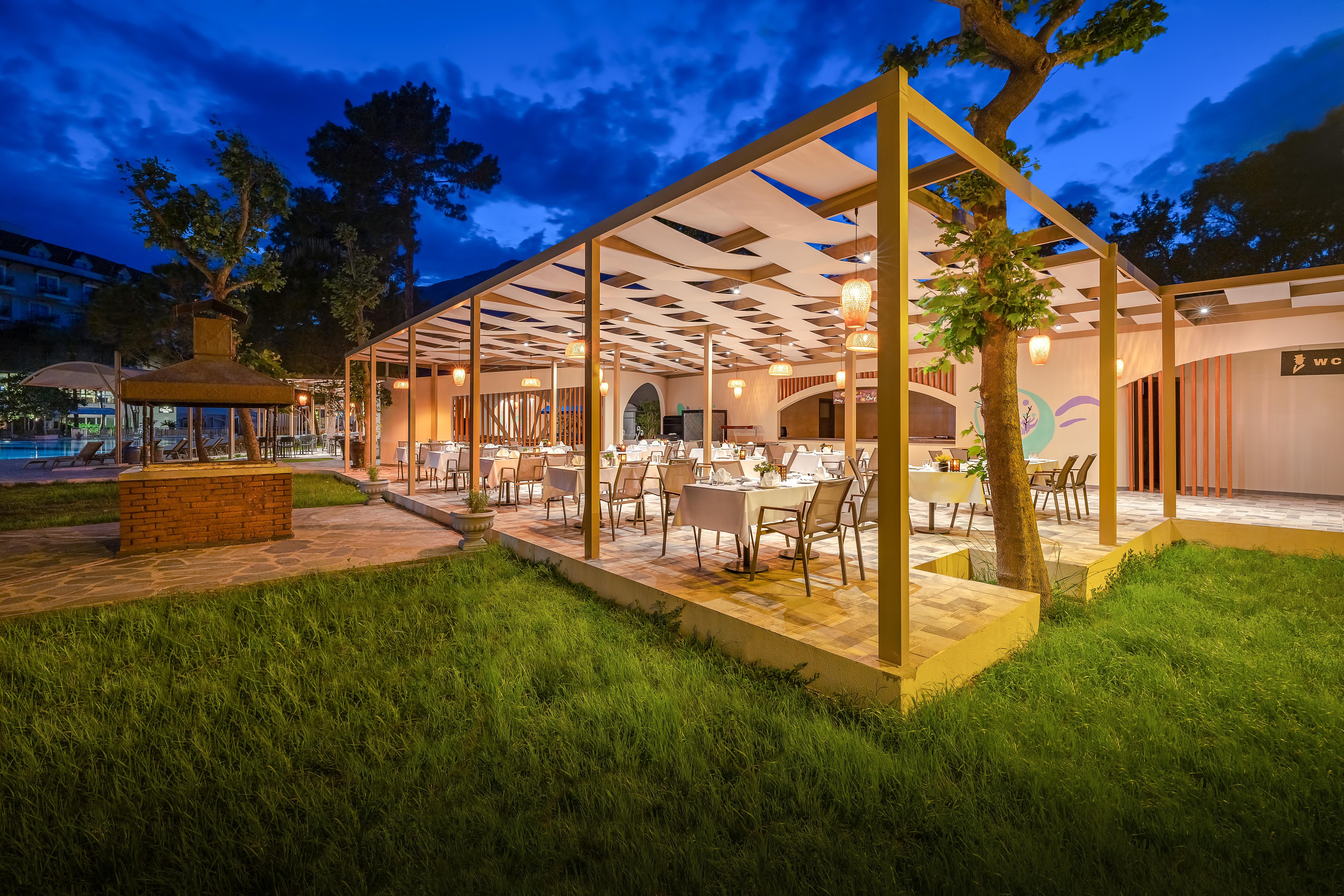 Alkoclar Exclusive Kemer Otel Екстер'єр фото