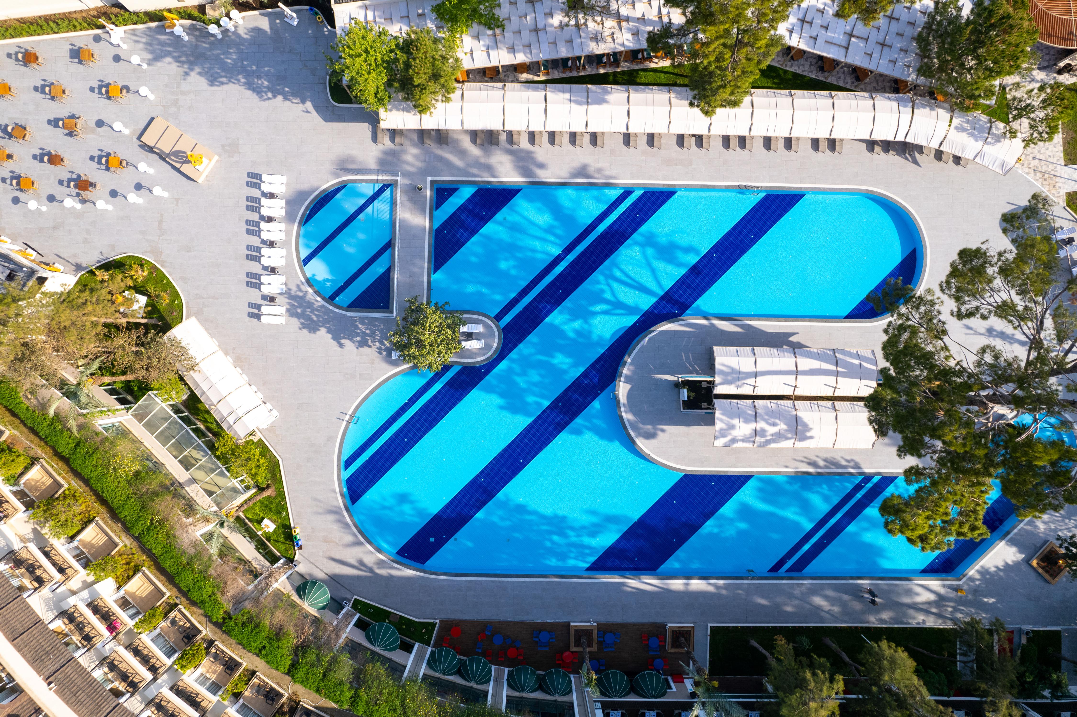 Alkoclar Exclusive Kemer Otel Екстер'єр фото