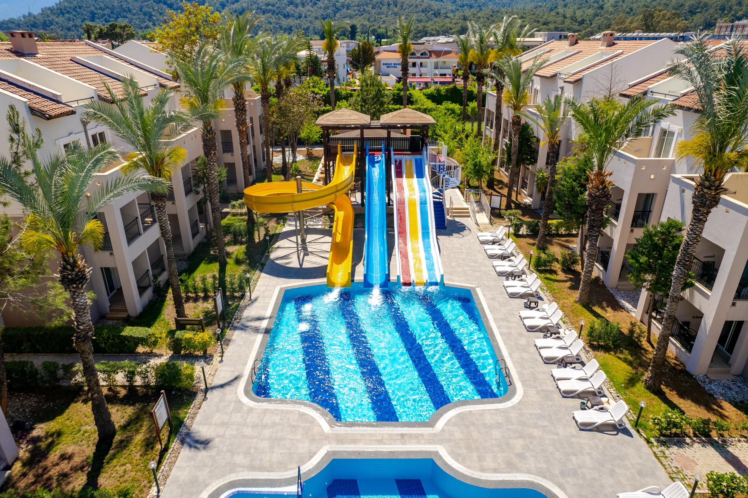 Alkoclar Exclusive Kemer Otel Екстер'єр фото