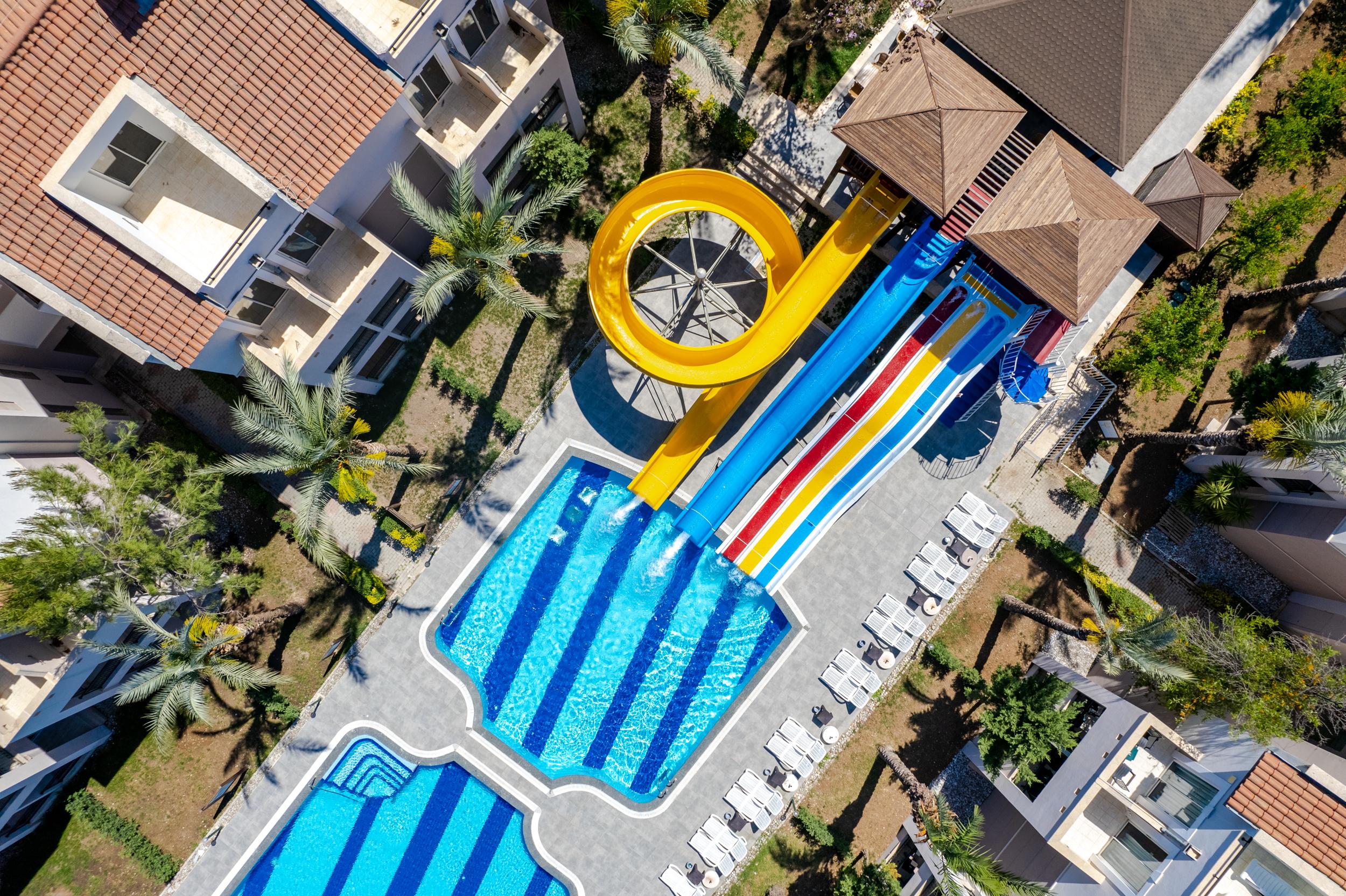 Alkoclar Exclusive Kemer Otel Екстер'єр фото