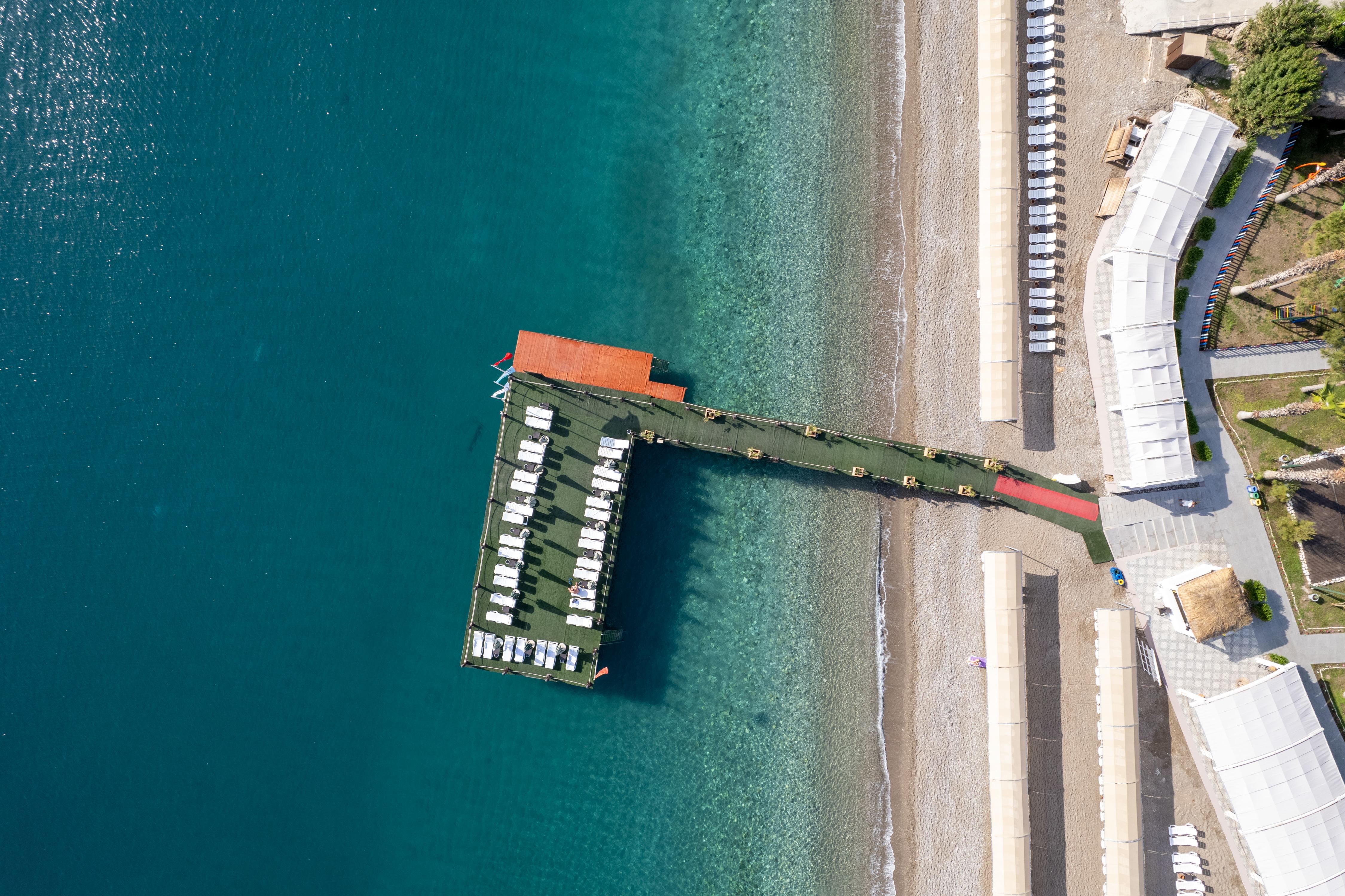 Alkoclar Exclusive Kemer Otel Екстер'єр фото