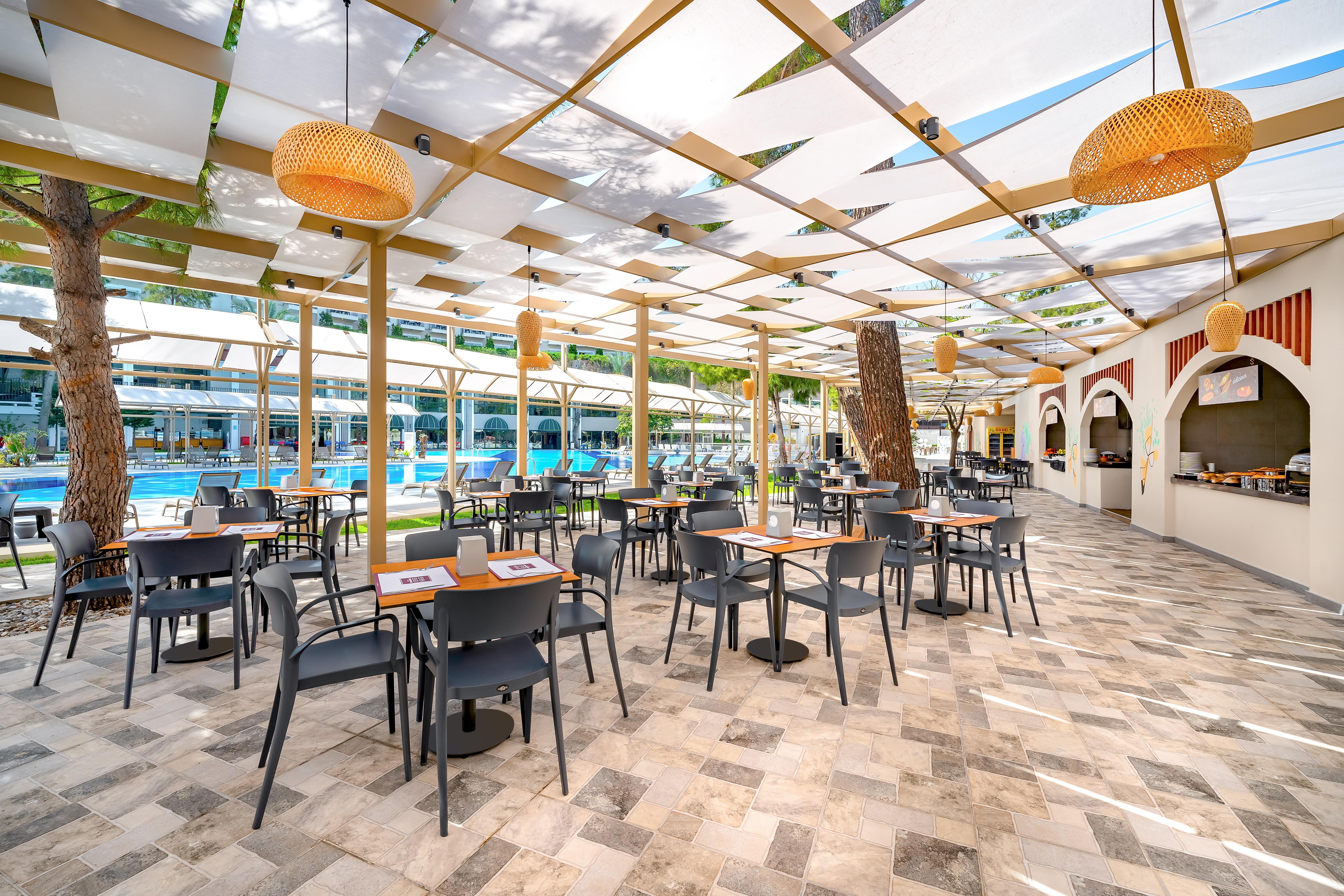 Alkoclar Exclusive Kemer Otel Екстер'єр фото
