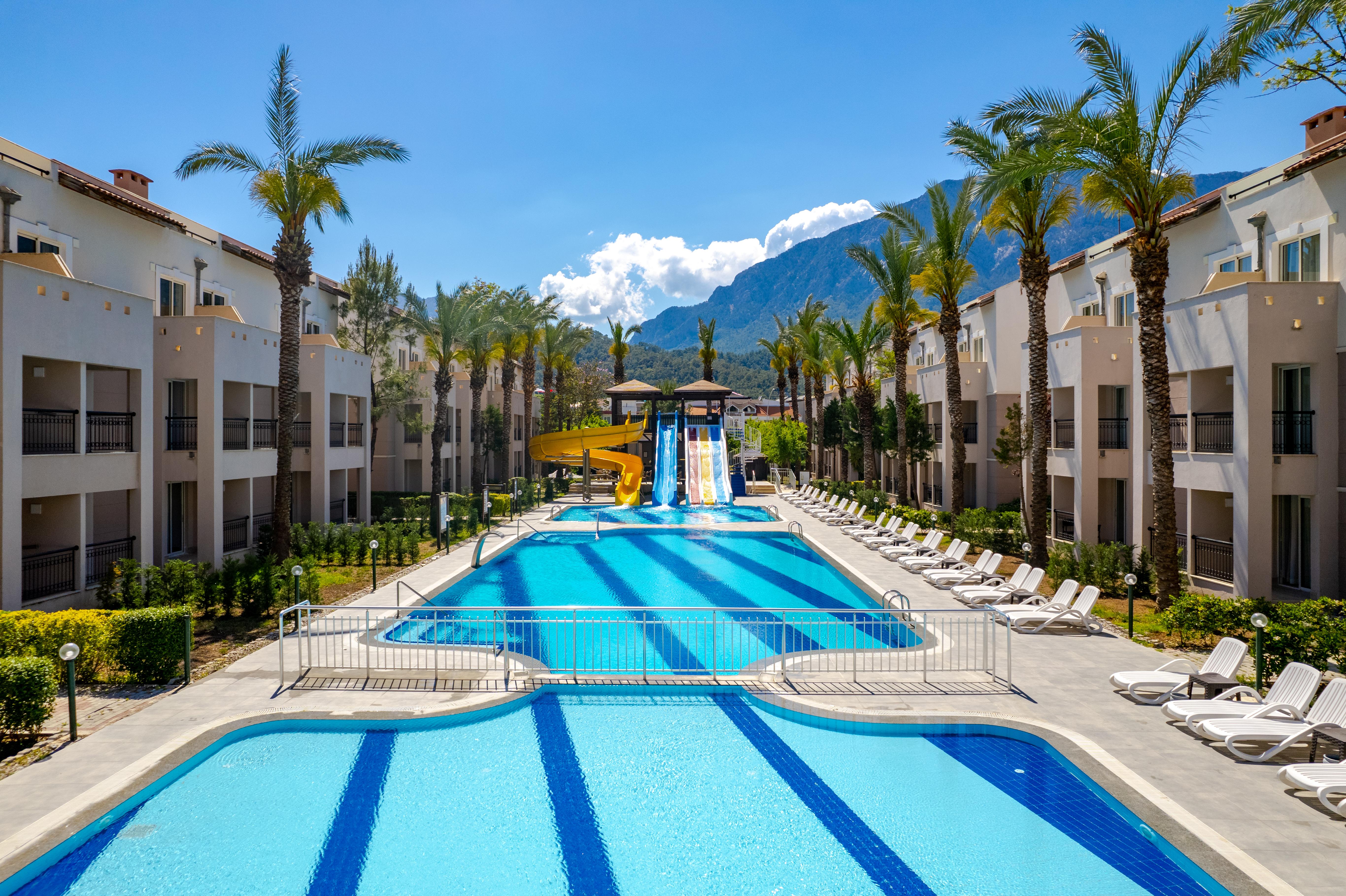 Alkoclar Exclusive Kemer Otel Екстер'єр фото