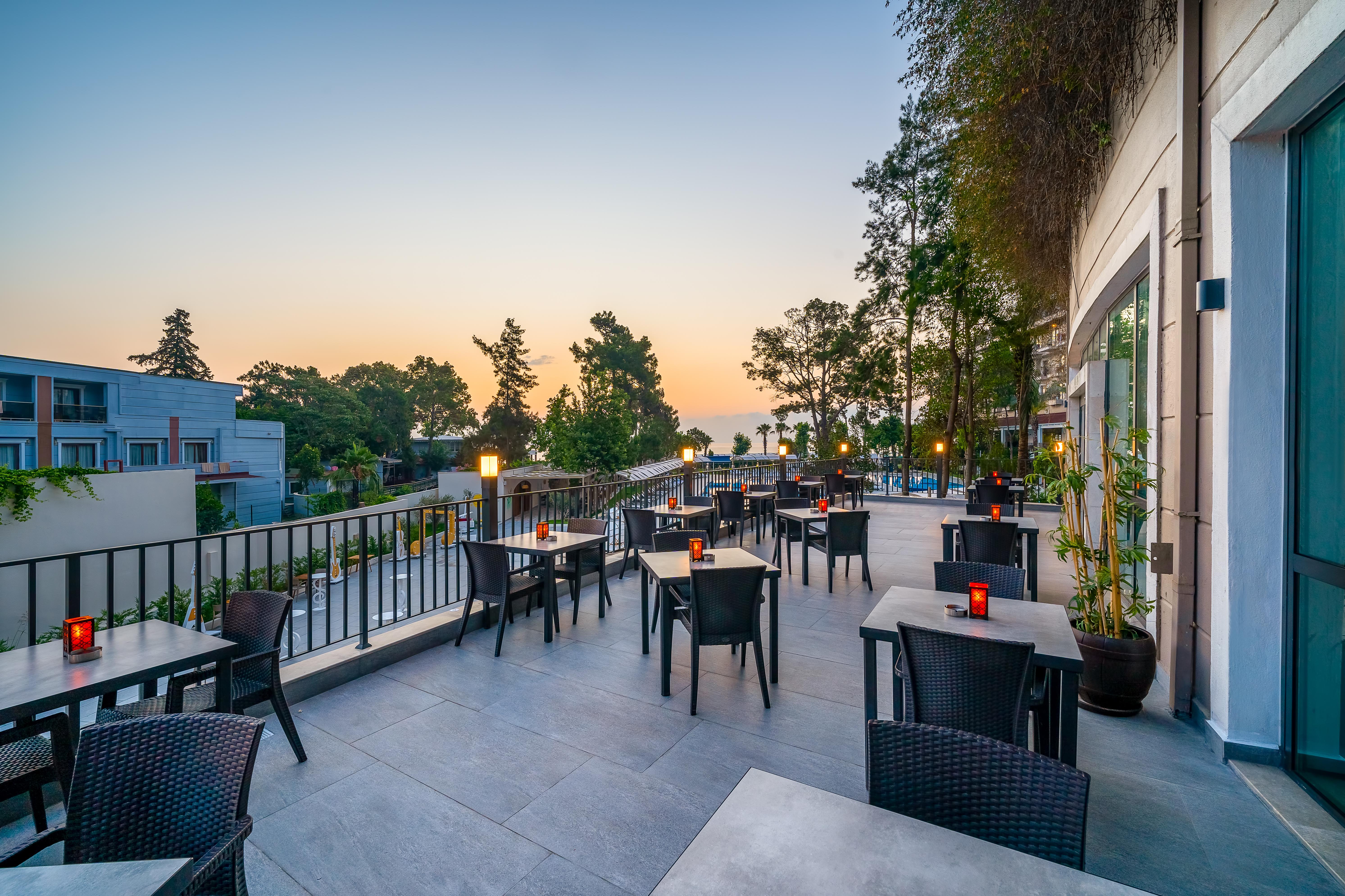 Alkoclar Exclusive Kemer Otel Екстер'єр фото