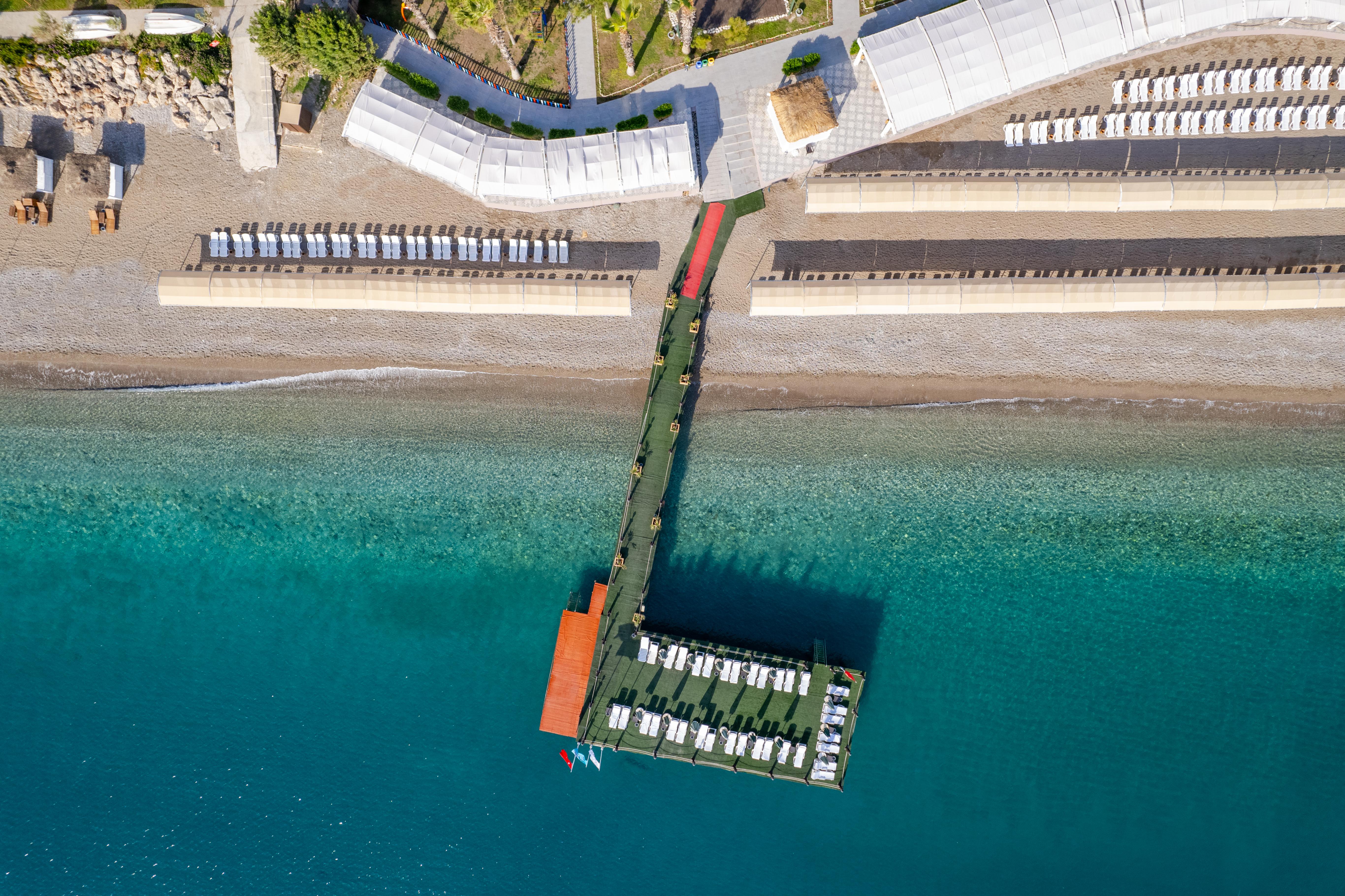 Alkoclar Exclusive Kemer Otel Екстер'єр фото