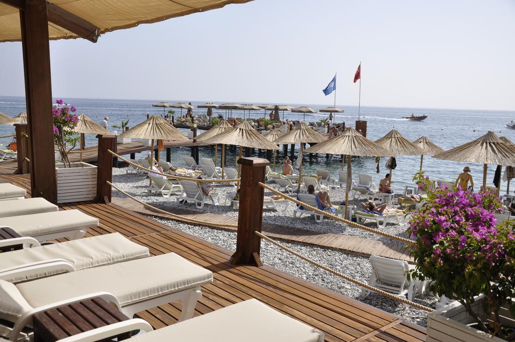 Alkoclar Exclusive Kemer Otel Зручності фото