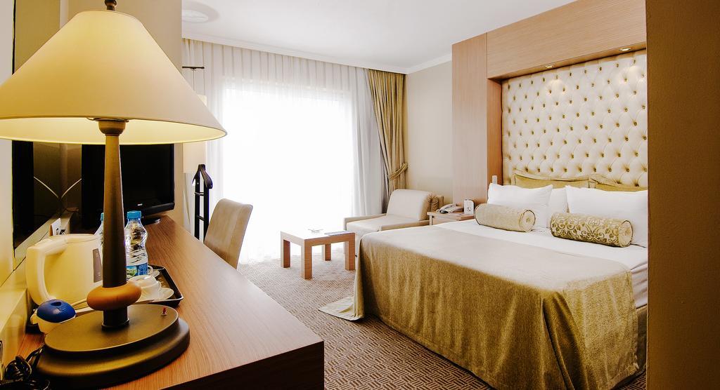 Alkoclar Exclusive Kemer Otel Екстер'єр фото